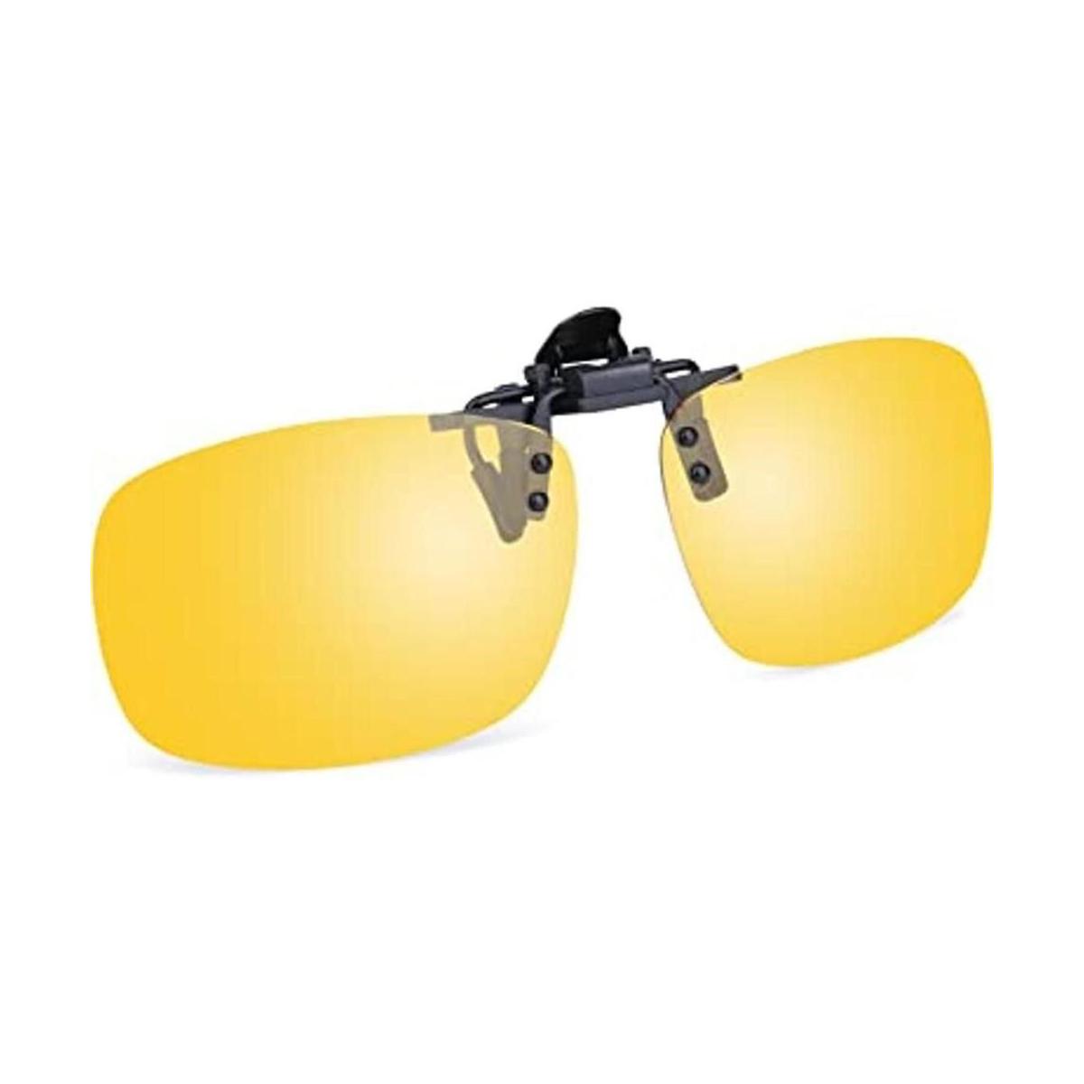 Besgoods Gafas de sol polarizadas con clip para visión