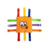 BUCKLE TOY Bizzy Aprendizaje Temprano bebés habilidades_1