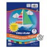 Pacon TruRay cartulina para bricolaje Colores Variados_1