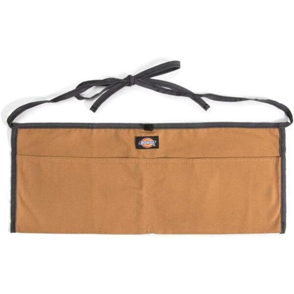 Dickies 2Pocket Delantal de lona Bronceado_1