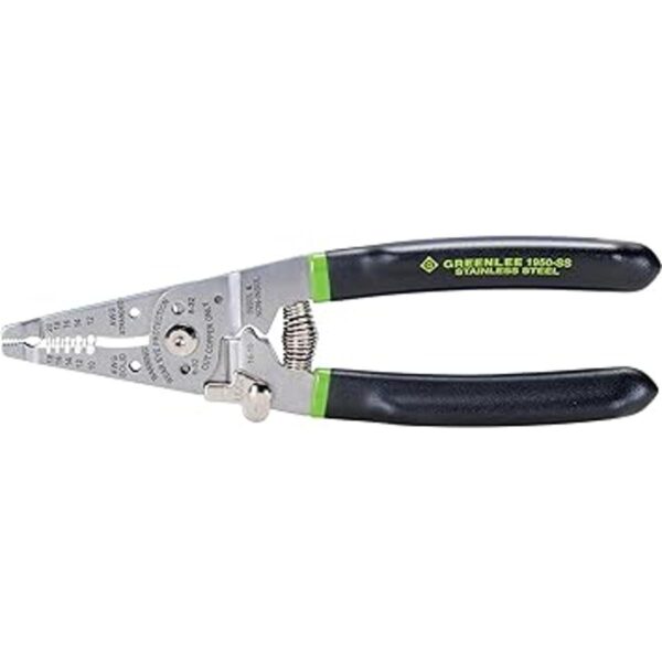 Greenlee 1927SS Pro herramienta combinada de acero_2