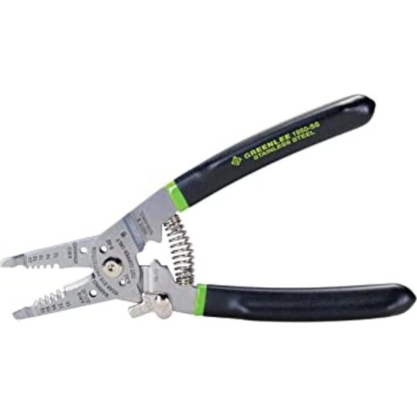 Greenlee 1927SS Pro herramienta combinada de acero_1
