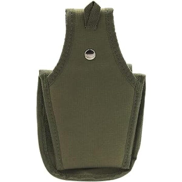Bucket Boss Bolsa protectora trasera con solapa y bolsas_2