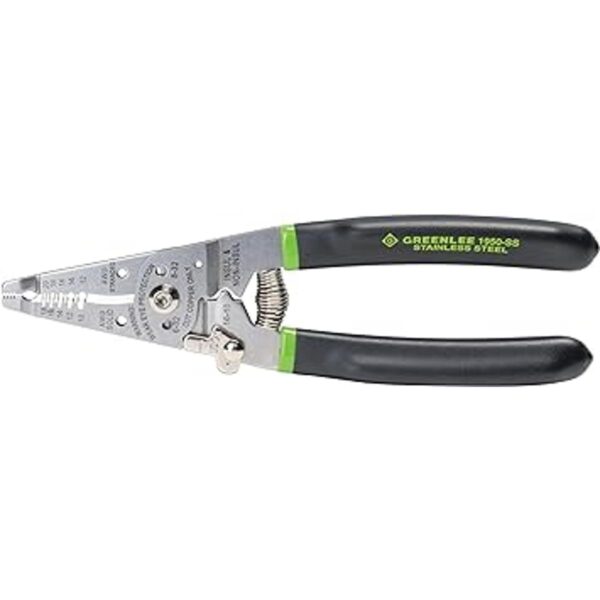 Greenlee 1927SS Pro herramienta combinada de acero_4