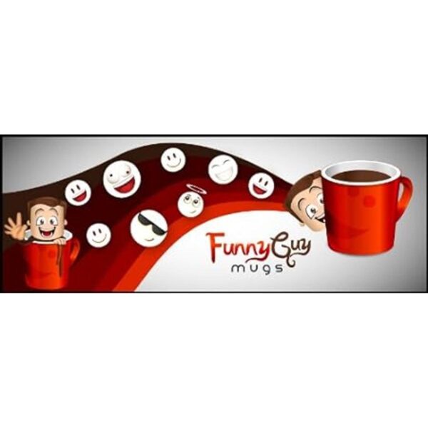 Funny Guy Mugs Taza de café divertida_6