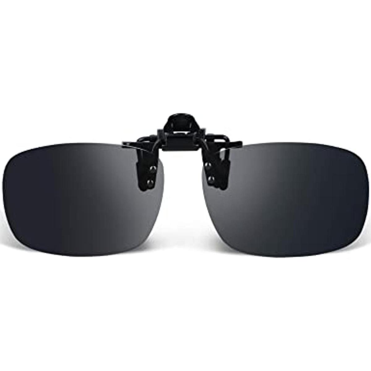 Besgoods lentes de sol de plástico polarizados para uso
