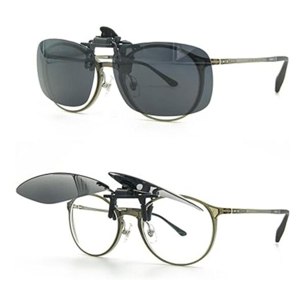 Besgoods lentes de sol de plástico polarizados para uso_4