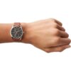 Skagen Holst Reloj de cuarzo de acero inoxidable para_2