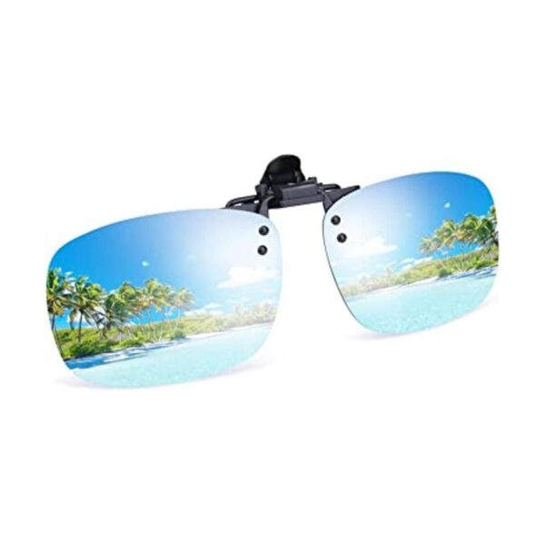 Besgoods Gafas de sol polarizadas con clip lentes de_1