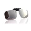 Besgoods Gafas de sol polarizadas con clip lentes de_2