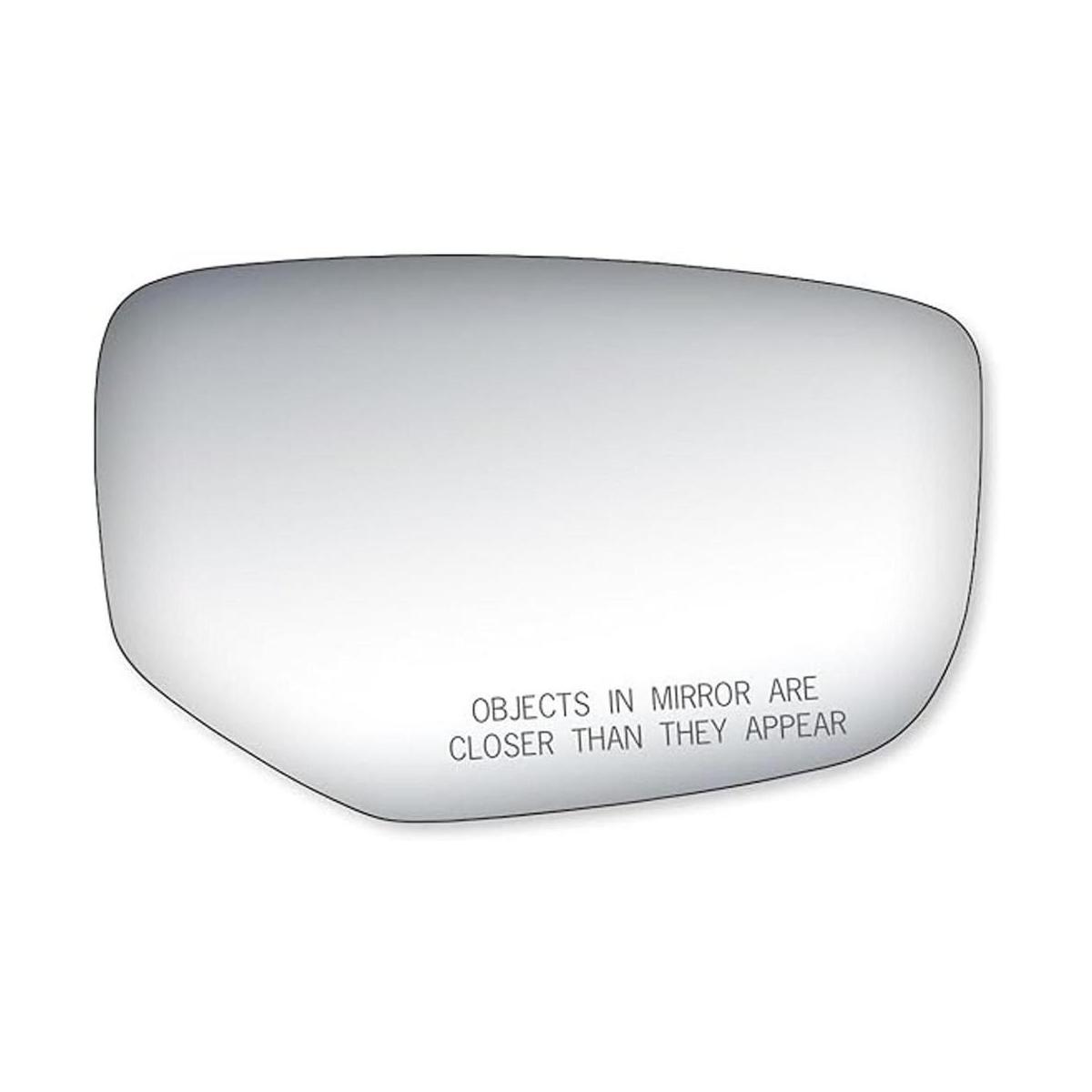 Cristal de espejo lateral del pasajero Honda Accord con