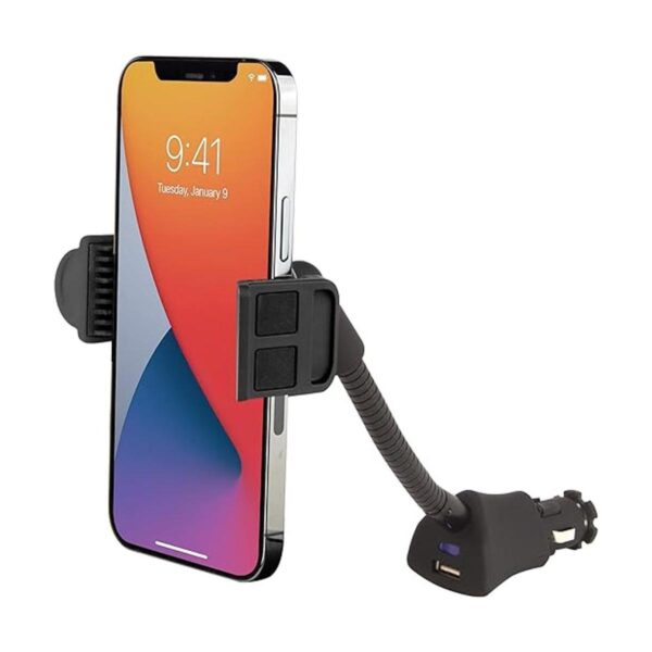 Scosche H12VFXM Soporte de teléfono PowerMount para_2