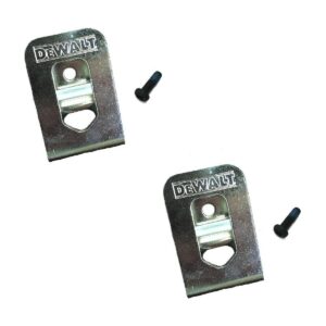 DeWalt 2 unidades OEM clipgancho para Cinturón para 20V_1
