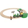 BRIO World 33720 Safari Railway Set 17 piezas de_2