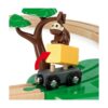 BRIO World 33720 Safari Railway Set 17 piezas de_4