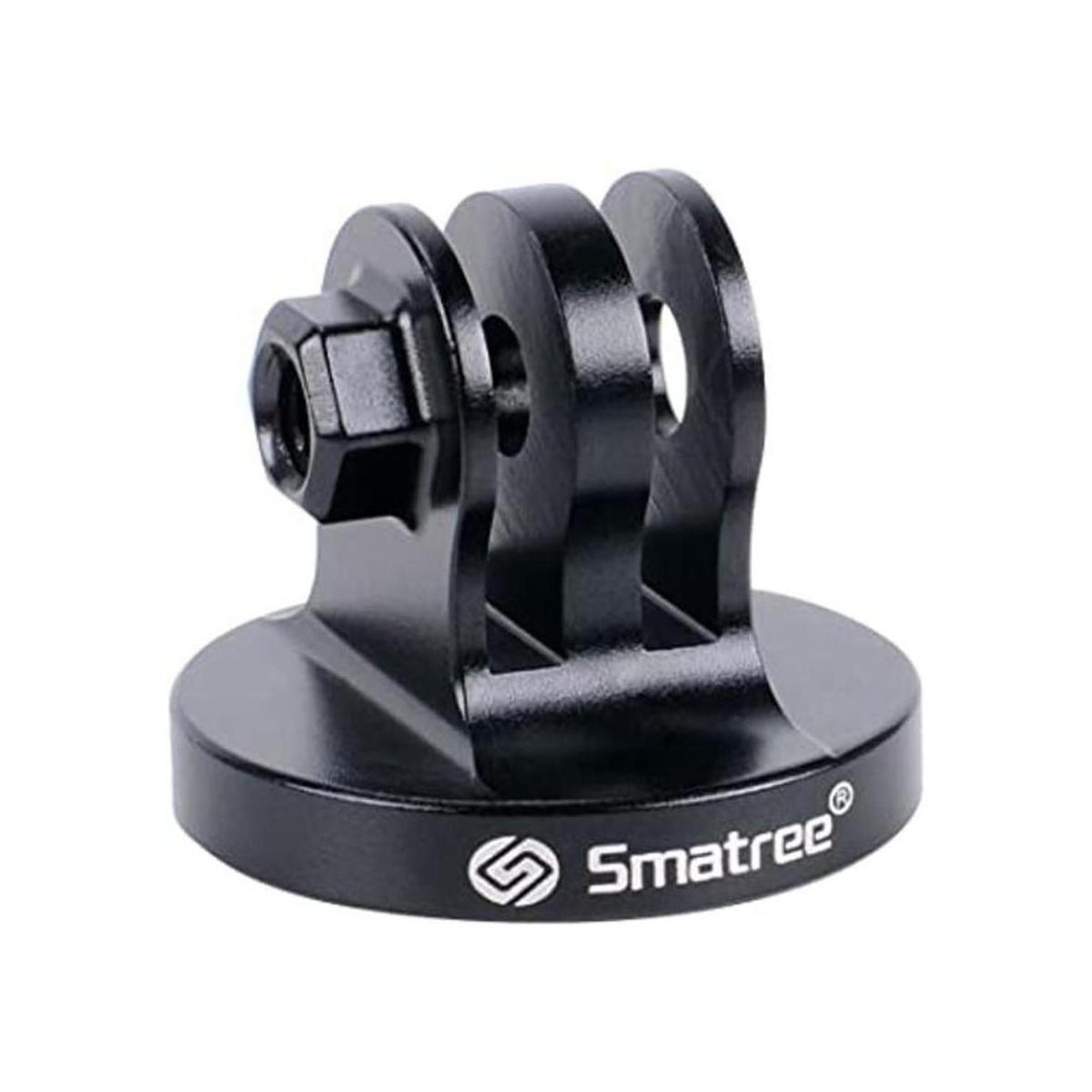 Smatree Adaptador de montaje de trípode de aluminio