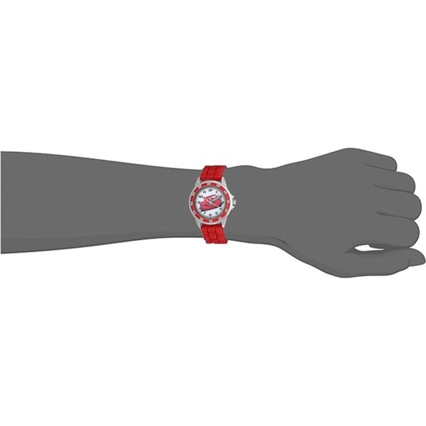 Disney Reloj para enseñar la hora a niños CZ1009 Cars Rayo_2