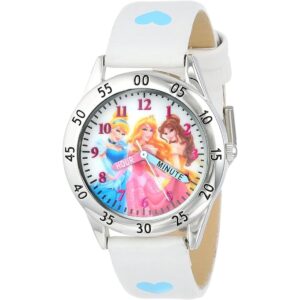 Reloj Disney para niños con diseño de princesas y con_1
