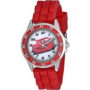 Disney Reloj para enseñar la hora a niños CZ1009 Cars Rayo_1