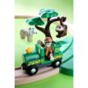 BRIO World 33720 Safari Railway Set 17 piezas de_6
