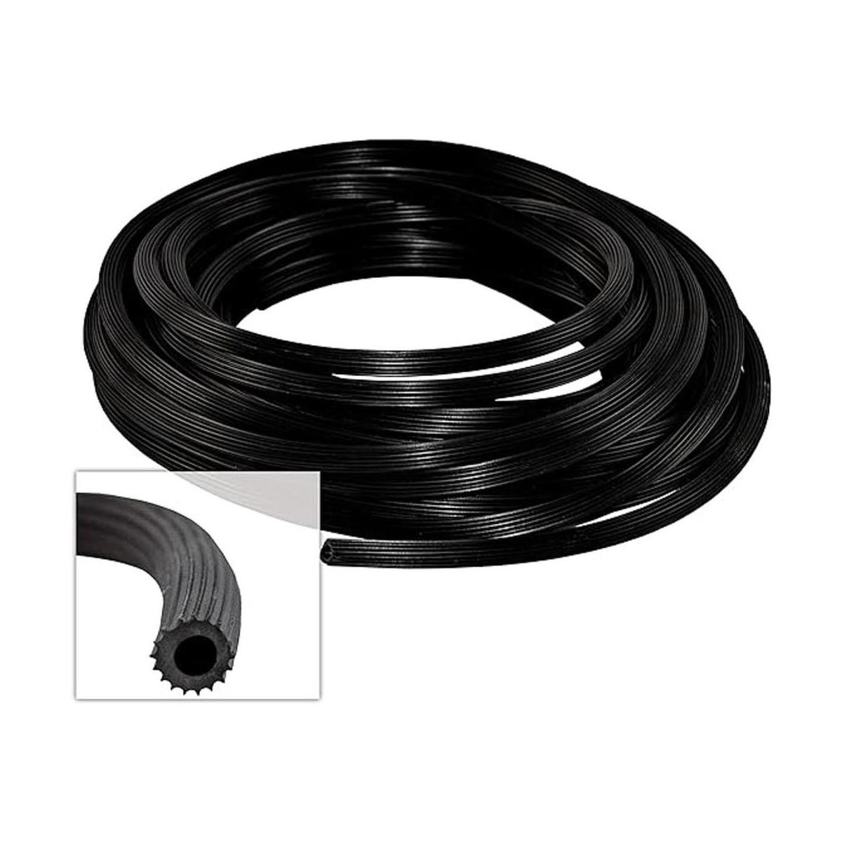 Tira negra de 0125 x 100 pies de New York Wire FSP8521U