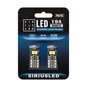 SiriusLED Extremadamente brillante 5730 set de chips de_1