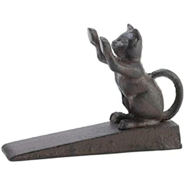 Home Locomoción Cat Scratching Tope para puerta_1