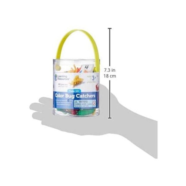 Juego Learning Resources Take 10 Receptores de error a_6