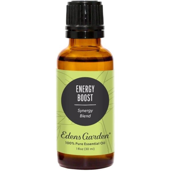 Edens Garden Energy Boost Synergy Mezcla de aceites_1