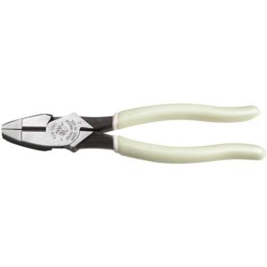 Klein Tools D20009NEGLW Alicates de corte lateral ACSR_1