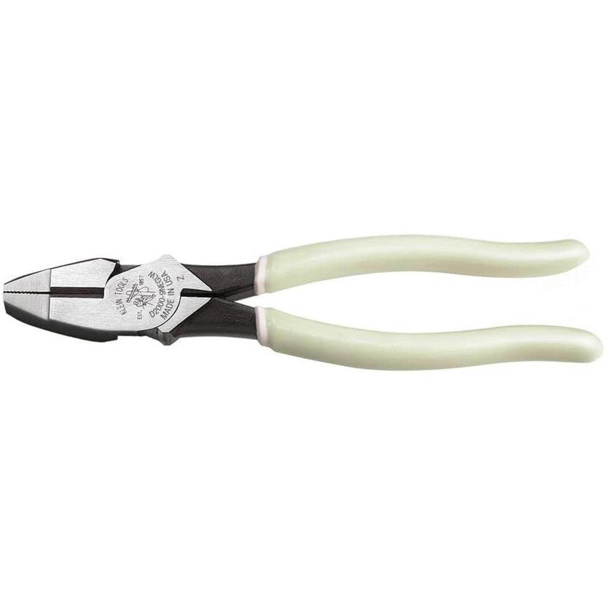 Klein Tools D20009NEGLW Alicates de corte lateral ACSR