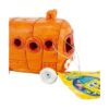 Nickelodeon PennPlax Adorno de acuario de Bob Esponja 5_3