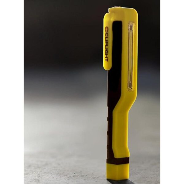 Cliplight Clipstrip Linterna LED de bolsillo de 140
