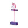 Saltador en forma unicornio de espuma juego divertido y_1