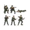Safari Ltd. TOOB para hombre con 6 soldados americanos de_1