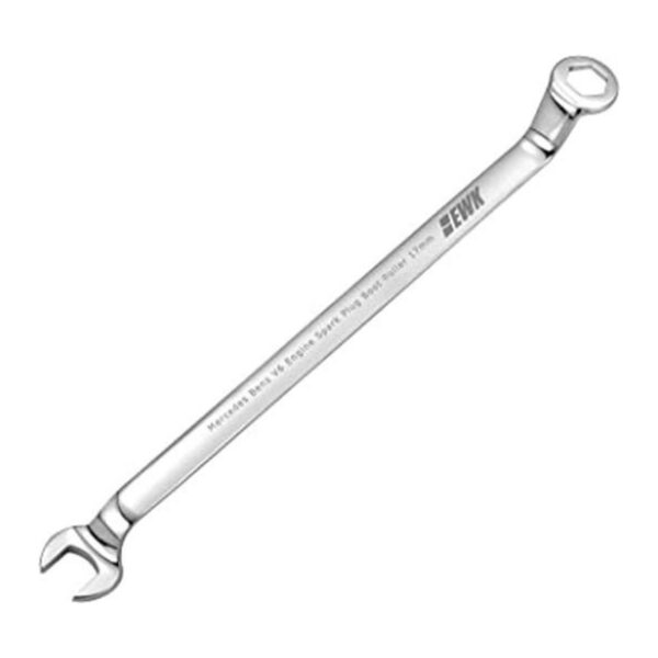 Llave de 17 mm para remover cable de bujía estándar EWK_1
