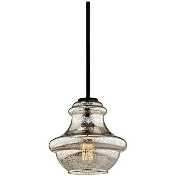 Kichler Everly Colgante de cristal de mercurio 9.3 in_2