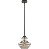 Kichler Everly Colgante de cristal de mercurio 9.3 in_1