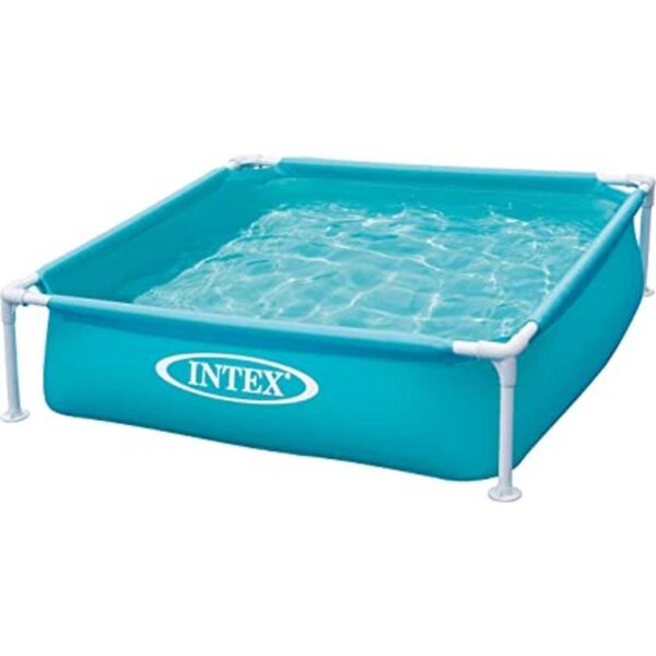 Intex Piscina de marco pequeño_1