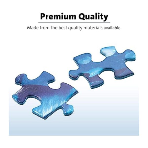 Rompecabezas de Ravensburger. Conjunto de 60 piezas del_5