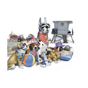 Ravensburger Rompecabezas de 100 piezas sin perros en la_1