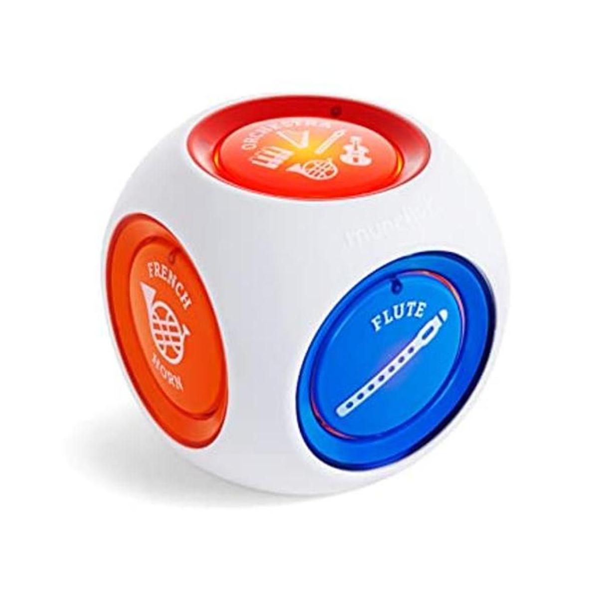 Cubo mágico Mozart de Munchkin