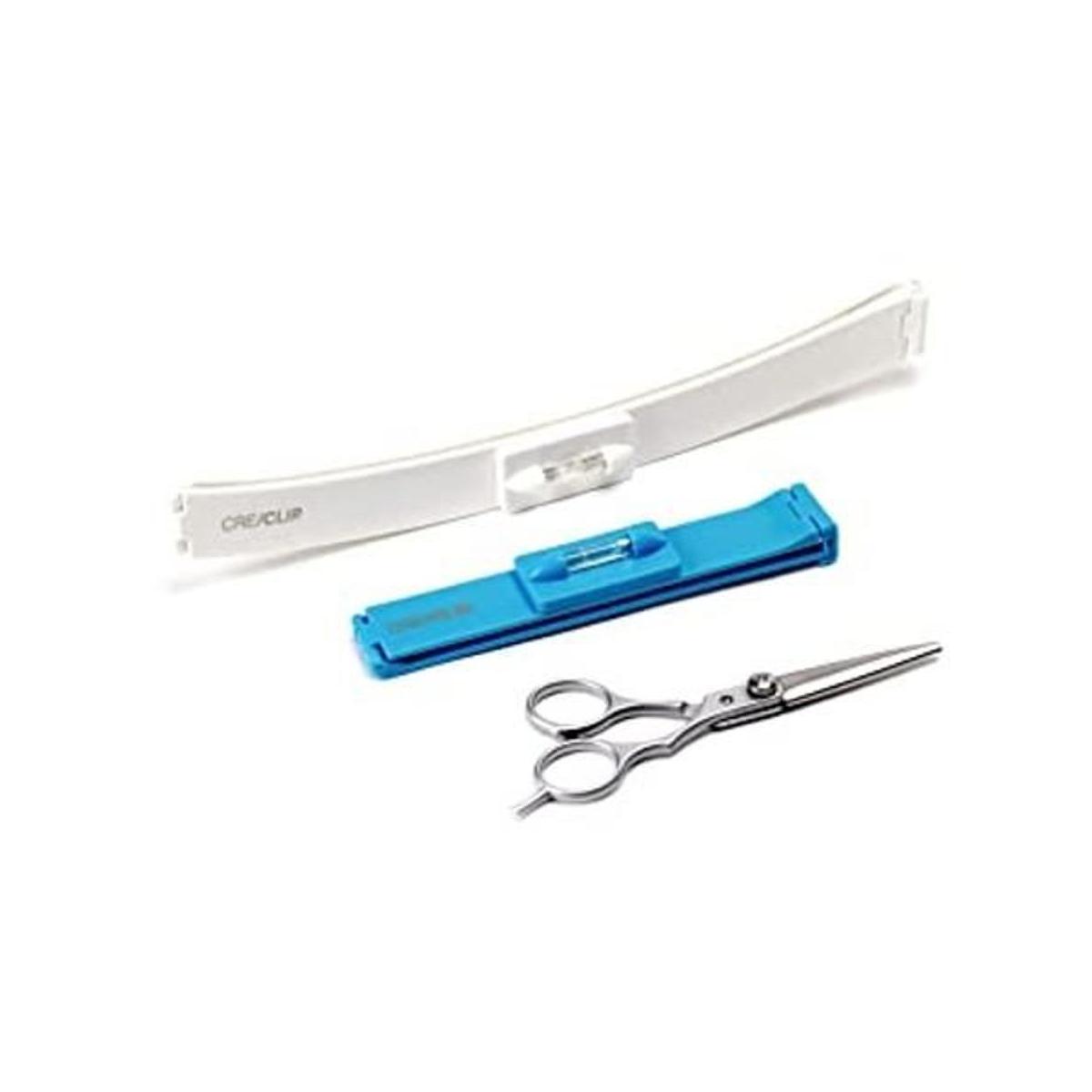 CreaClip original Juego de tijeras y herramienta de corte
