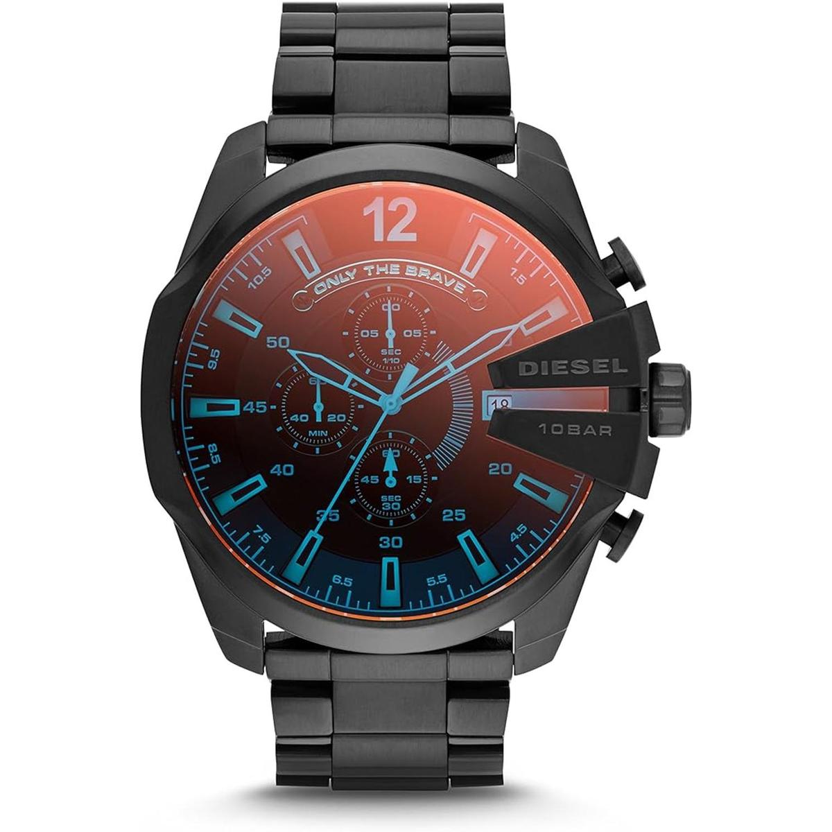 Mega Chief Reloj de cuarzo con cronógrafo de