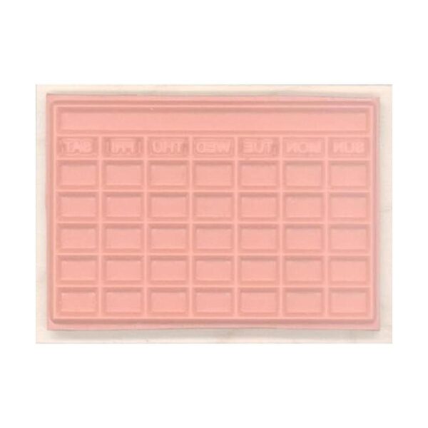 Stamps by Impression Bullet Journal Sello de goma con_2