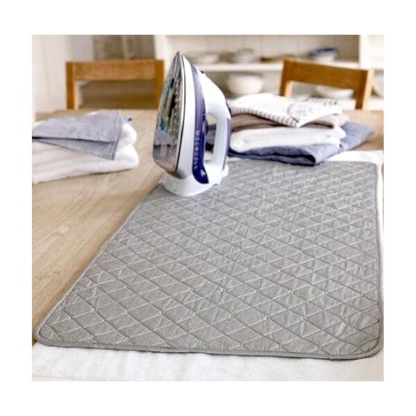 DINY Home and Style Tapete portable para planchar en_2