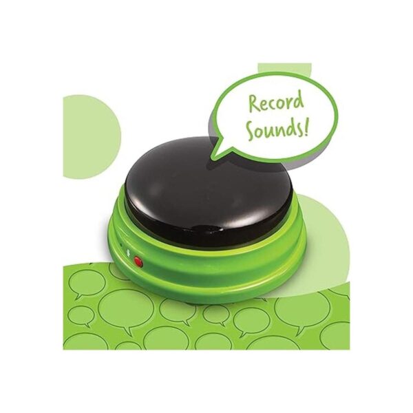 Learning Resources Zumbadores de respuesta grabables_2