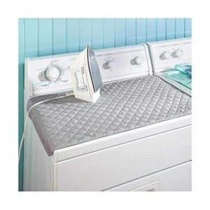 DINY Home and Style Tapete portable para planchar en_1