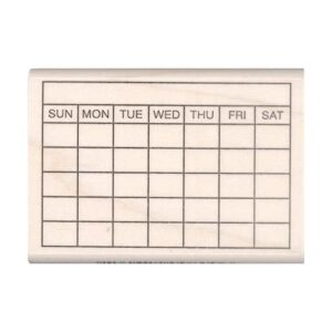 Stamps by Impression Bullet Journal Sello de goma con_1