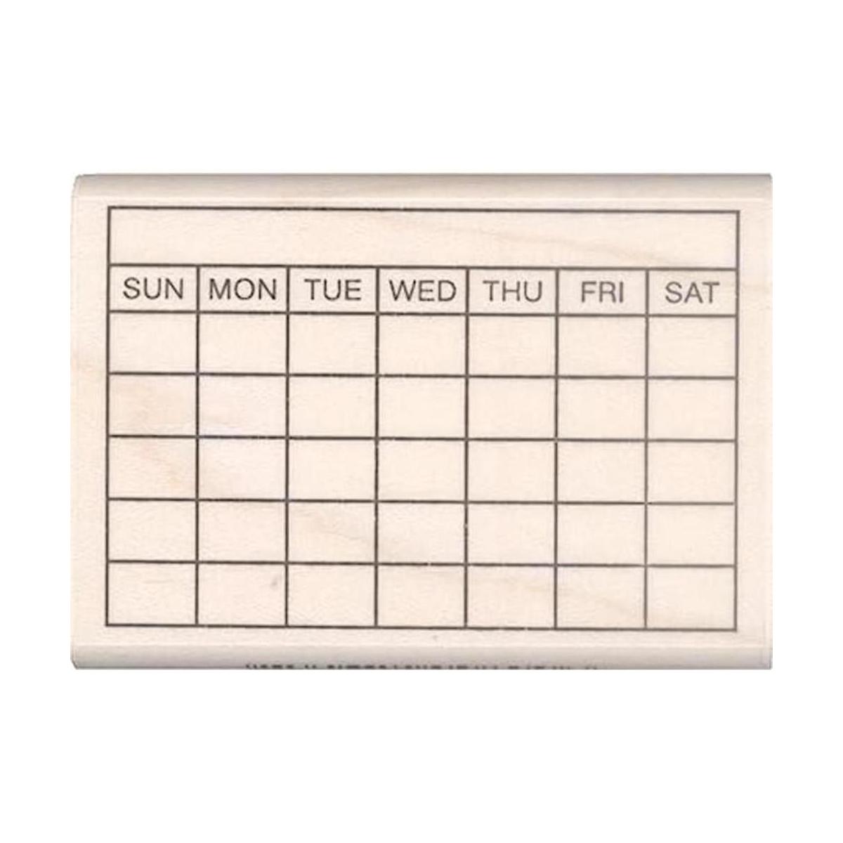 Stamps by Impression Bullet Journal Sello de goma con